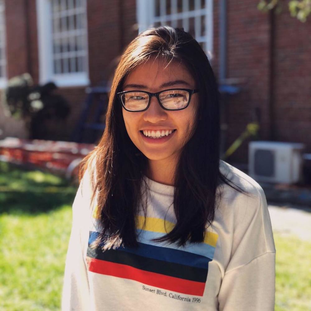 Meet your Posher, Nerissa